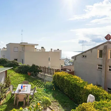 Casa Berta, A Due Passi Dal Mare Lägenhet