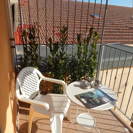 Casa Berta, A Due Passi Dal Mare Lägenhet