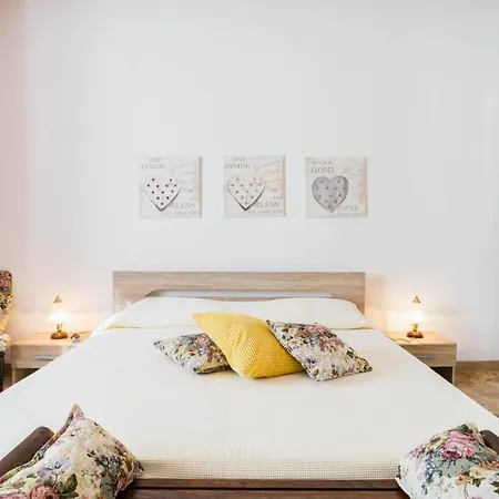 Lejlighed Casa Berta, A Due Passi Dal Mare