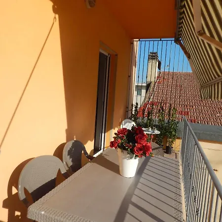 Casa Berta, A Due Passi Dal Mare Lägenhet