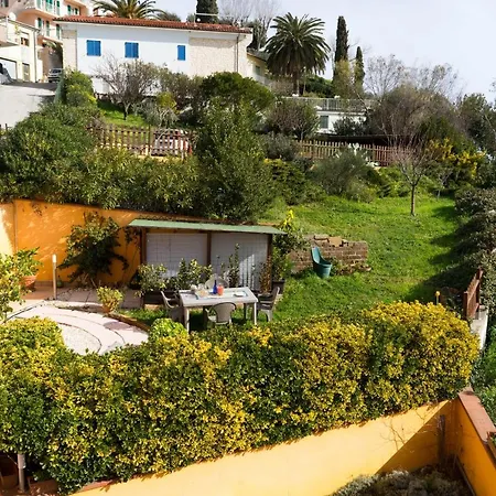 Casa Berta, A Due Passi Dal Mare * Numana