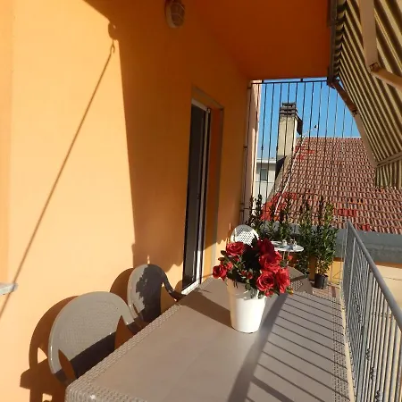 Lägenhet Casa Berta, A Due Passi Dal Mare Numana