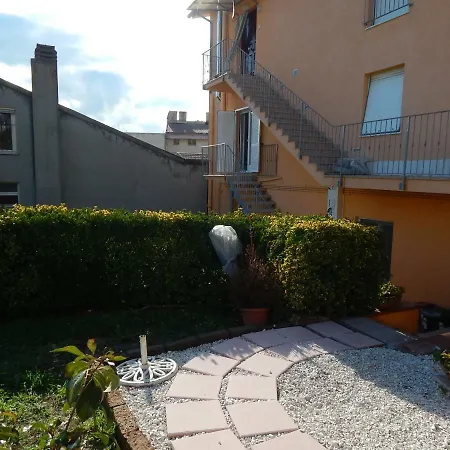 Casa Berta, A Due Passi Dal Mare Lägenhet