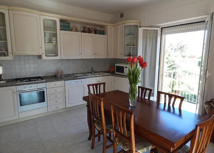 Διαμέρισμα Casa Berta, A Due Passi Dal Mare