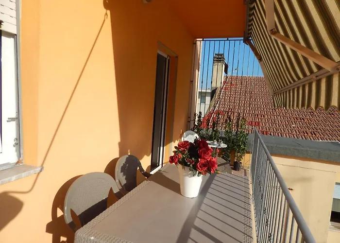 Casa Berta, A Due Passi Dal Mare Διαμέρισμα