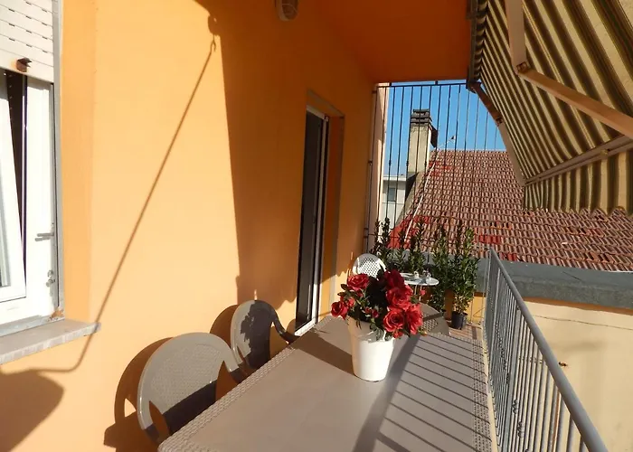 Διαμέρισμα Casa Berta, A Due Passi Dal Mare Numana