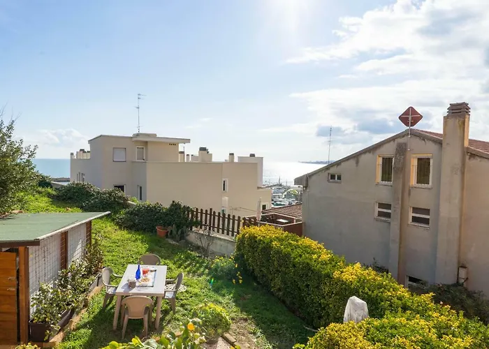 Casa Berta, A Due Passi Dal Mare Διαμέρισμα