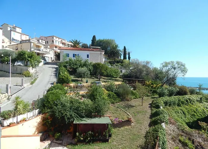 Casa Berta, A Due Passi Dal Mare * Numana
